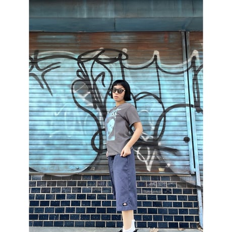 [USED]Dickies "Loose fit" ハーフpants