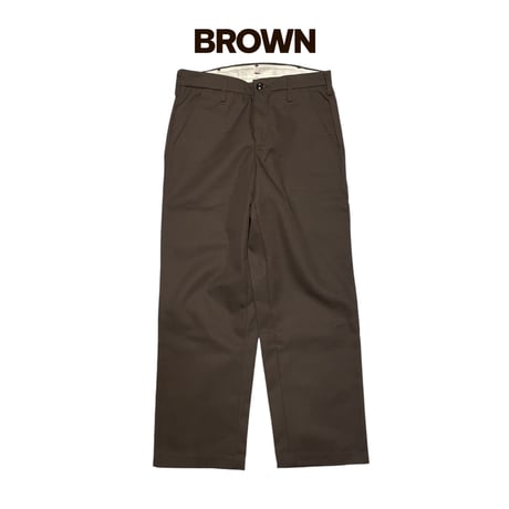 [SELECT] REDKAP  8oz プレストWORK PANTS