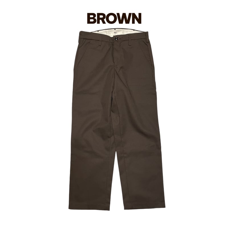 SELECT] REDKAP 8oz プレストWORK PANTS | garden730