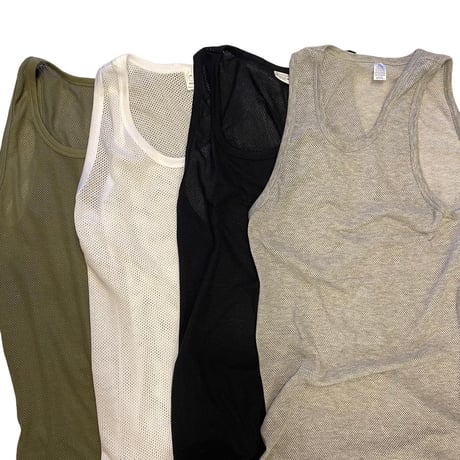 [SELECT] from Paris！メッシュ TANKTOP