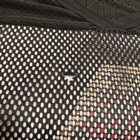 ［USED］スケスケメッシュ！ホッケーシャツ🏒