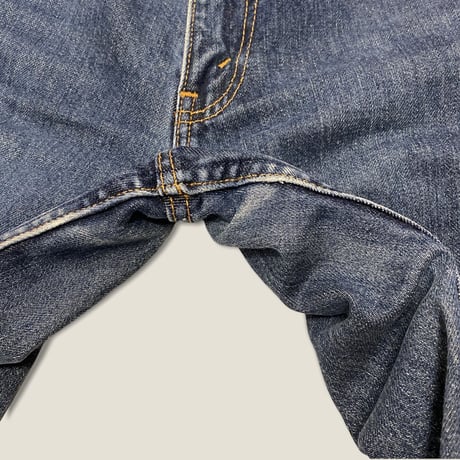 [USED] Levi's 606 SLIM DENIM PANTS！