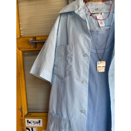[USED] PLAYBOY CUBA SHIRT