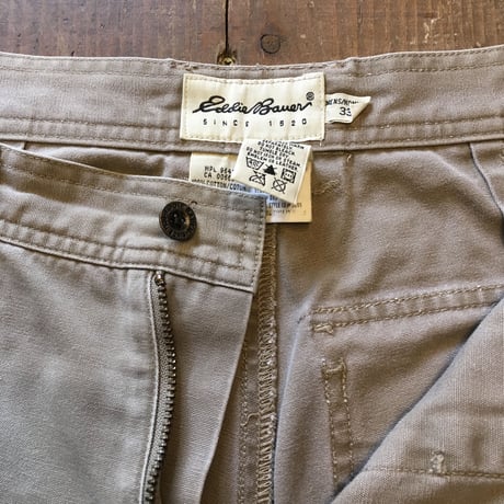 [USED] Eddie Bauer COTTON shorts
