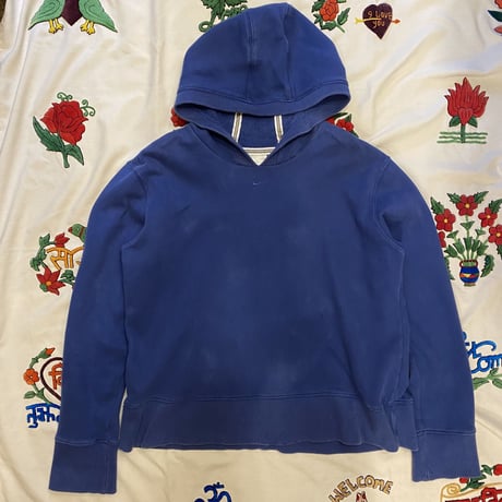 [USED] NIKE BLUE PARKA♡