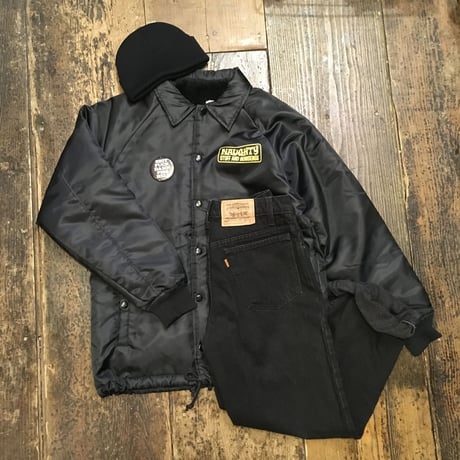 [USED] Levis 550 BLK (RELAXED FIT TAPERED)