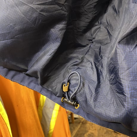 [USED] Helly Hansen  中綿入りマウンテンJK