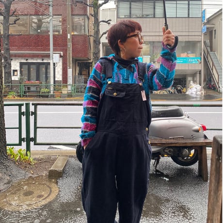 [USED] MEXICAN PARKA  💙