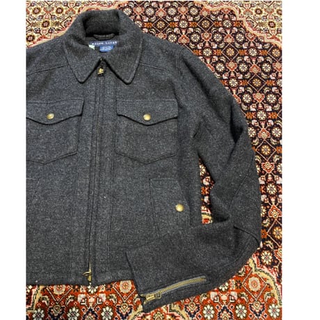 [USED] RALPH LAUREN  SHORT JACKET♡