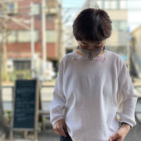 [USED] Ladys ラグランTOPS