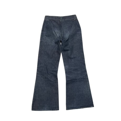 [USED] U .S .NAVY風 DENIMのマリンパンツ