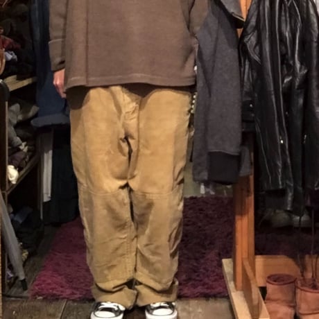 [USED] American Eagle  コーデュロイペインター極太 パンツ