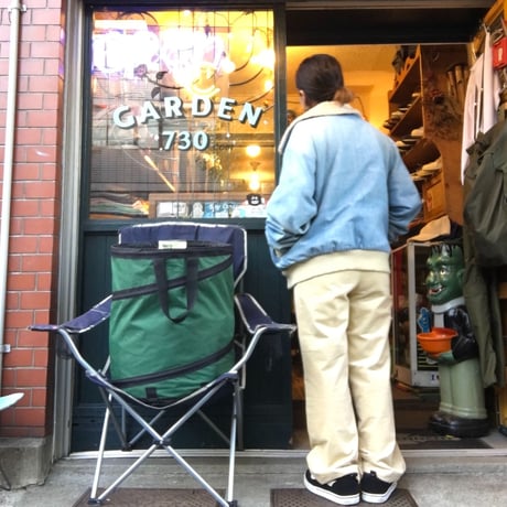 [USED] クリーム色のコーデュロイPANTS