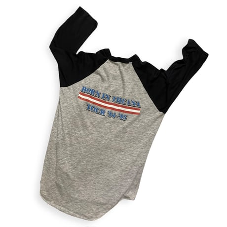 [USED]Bruce Springsteen '84-'85 original tour tee
