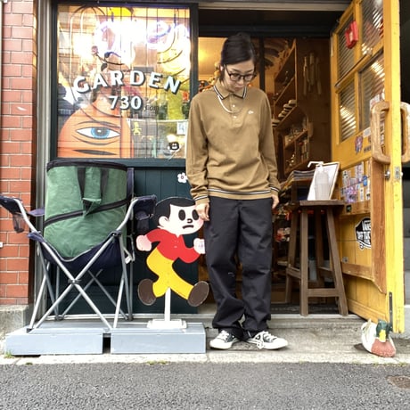 [USED] Dickies   ブラックチノ