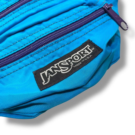 [USED] JANSPORT ウエストPOUCH