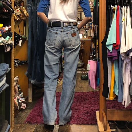 [USED]  Wrangler ストレート