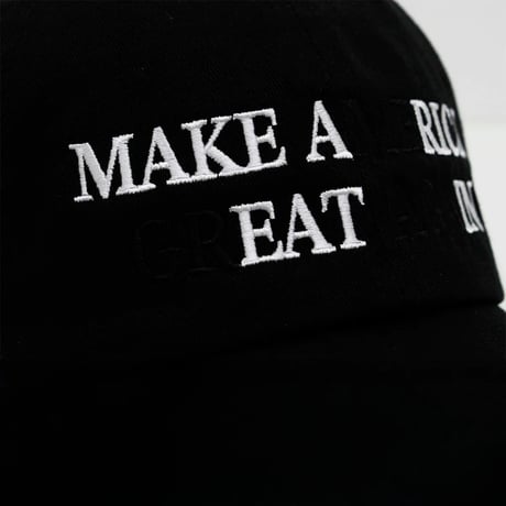 [Aquvii] "MAKE A RICE EAT IN" CAP【TAGDOESNOTMAKEYOU.】
