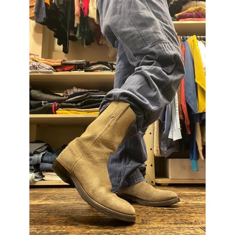 [USED] 90's CHIPPEWA ペコスブーツ