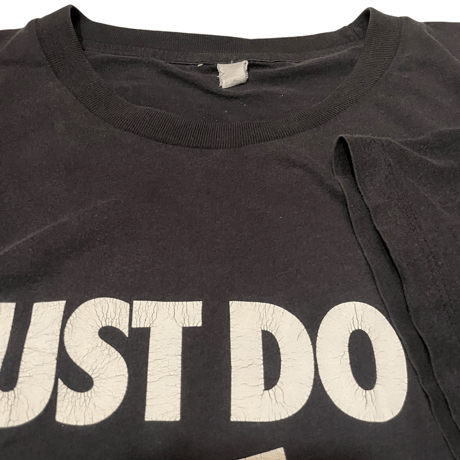 [USED] NIKE JUST DO IT. Tee