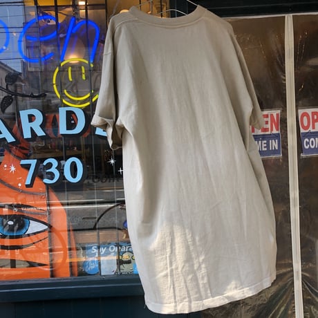 [USED] 90's  SAFE  Tee XL