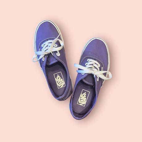 [USED] VANS AUTHENTIC