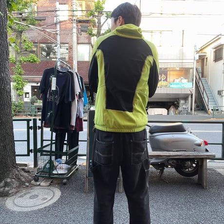 [USED] "Millet" ソフトシェルJKT