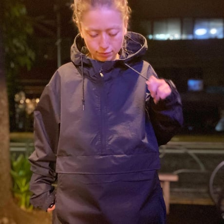 [SELECT] INDEPENDENT NYLON ANORAK