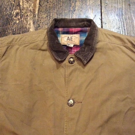 [USED] VINTAGE COTTON JACKET