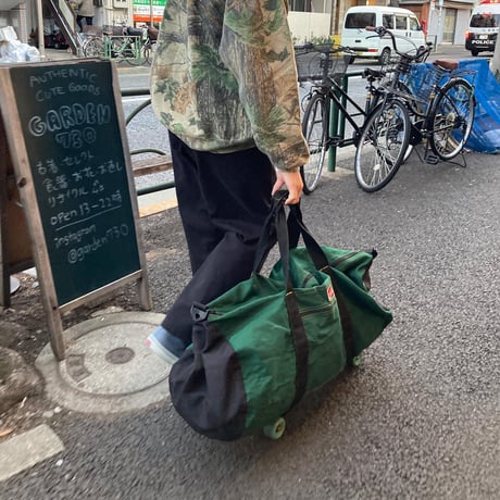 [USED] 90's "Shorty's SKATEBOARDS BAG