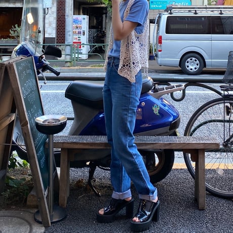 [USED] ウェッジサンダル