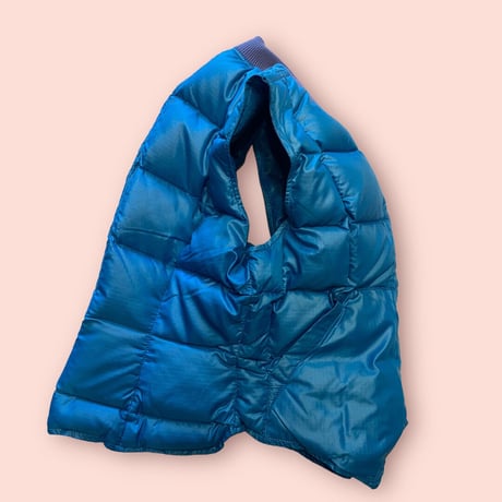 [USED]  vintage Eddie Bauer ダウンベスト
