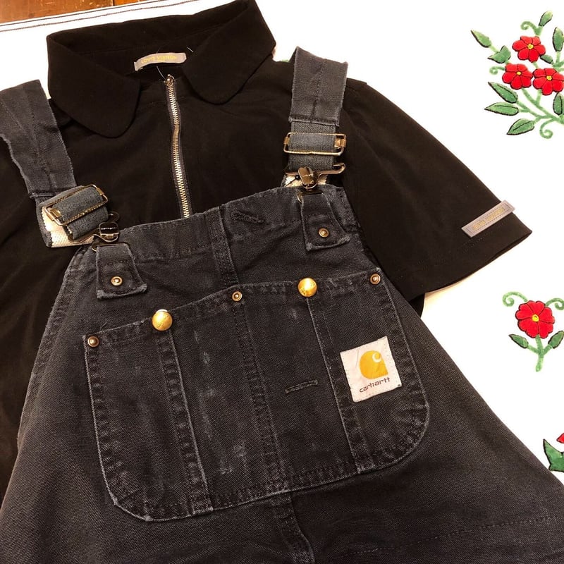 USED] BIG SIZE! Carhartt ダック地 オーバーオール | garden730