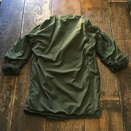 [USED]Vintage SWEDEN ボアライナーコート(リバーシブル！)