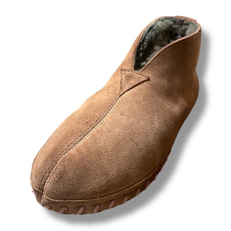 [USED] "L.L.BEAN" シープスキンスリッパ