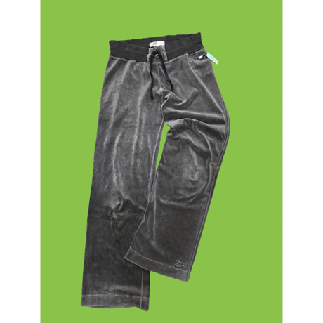 [USED]NIKEベロアパンツ