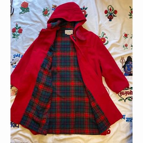 [USED] L.L.Bean ダッフルコート  