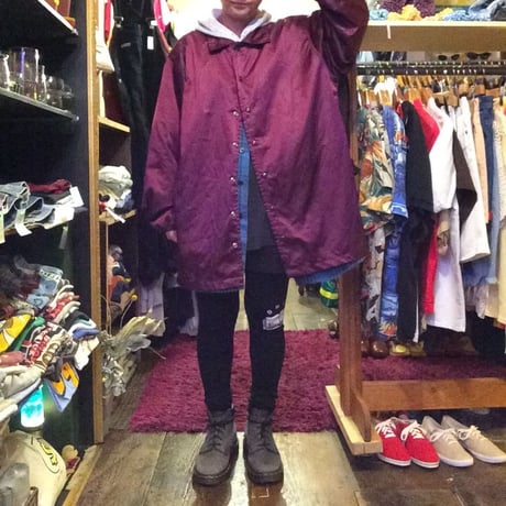 [USED] 超BIG コーチJKT!