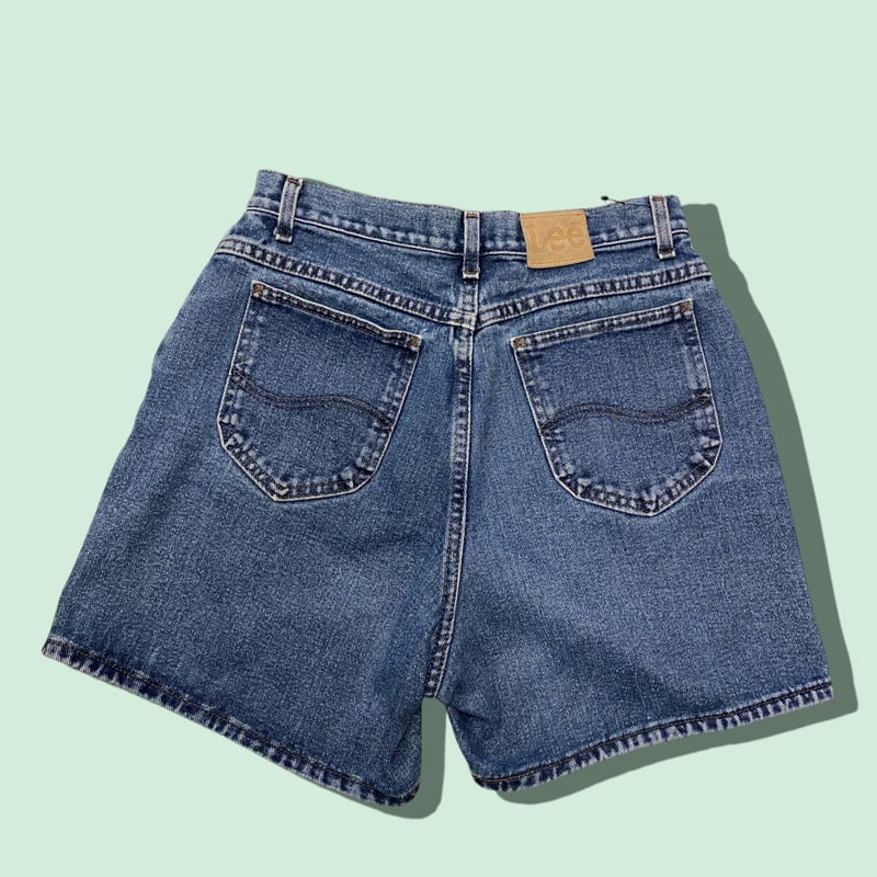 USED] Leeデニムショートパンツ | garden730