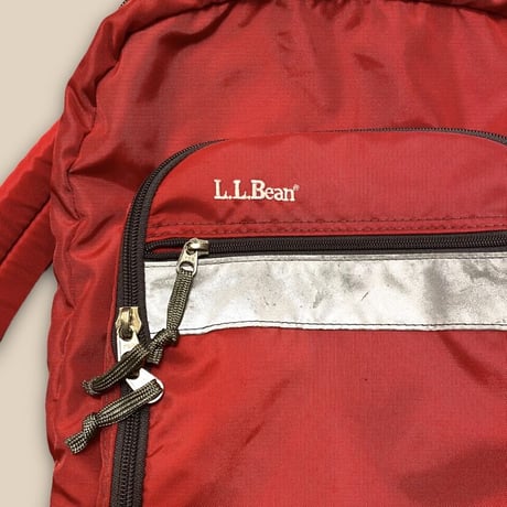 [USED]  L.L.Bean🌶NYLON BACK PACK