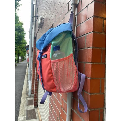 [USED] PATAGONIA kids リュック 12L