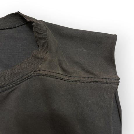 [USED]  ドラゴン☯️🐉プリント Tee  CUTOFF