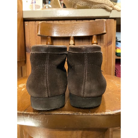 [USED] Clarks ワラビーブーツ