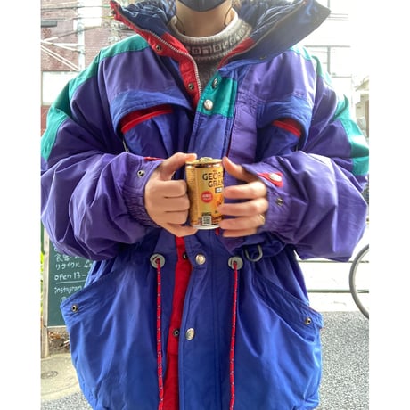 [USED] St. Jhons'Bay  スノーPARKA