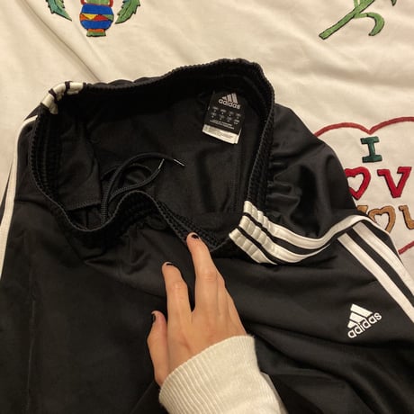 [USED] adidas ジャージパンツ