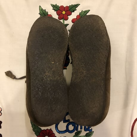 [USED] REGAL ワラビー 24cm