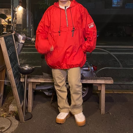 [USED] Marlboro 🚬❤️アノラック PARKA