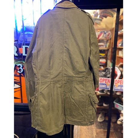 [USED] 希少! Vintageカナダ軍COAT