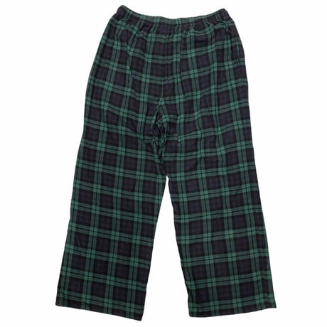 [USED] "TOMMY HILFIGER" パジャマPANTS💚