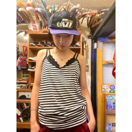 [USED]NBA”UTAH JAZZ”cap